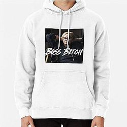 Succession Gerri Kellman Boss Bitch Pullover Hoodie