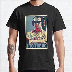 Succession Hope Kendall Design / 'L to the OG' Classic T-Shirt
