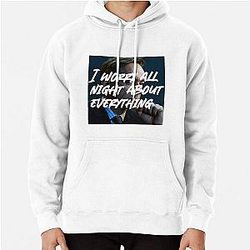 Succession Tom Wambsgans Pullover Hoodie