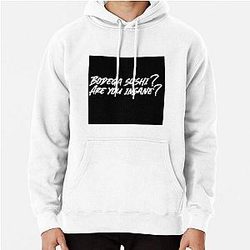 Succession Tom Wambsgans “Bodega Sushi?! Are you insane?!” black Pullover Hoodie