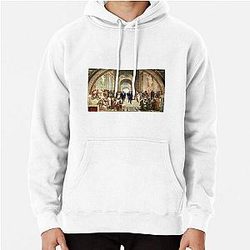 I Love Succession Pullover Hoodie