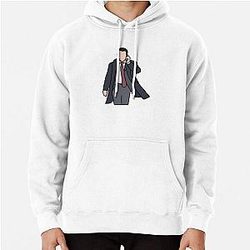 kendall succession Pullover Hoodie