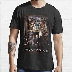 Succession 7  T-Shirt Essential T-Shirt