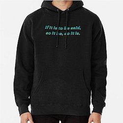 Cousin Greg Succession Quote Pullover Hoodie
