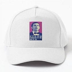 Cousin Greg If It Is To Be Said So It Be So It Is Succession Show Baseball Cap