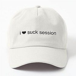 i love succession Dad Hat