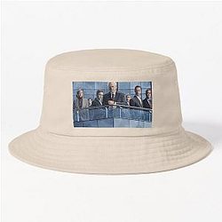 Succession  Bucket Hat