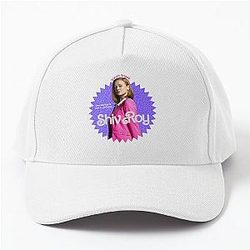 Shiv Roy Succession HBO Barbie Greta Gerwig Baseball Cap