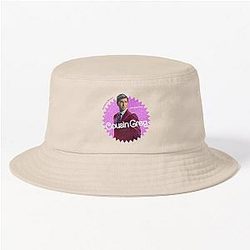 Cousin Greg Succession Barbie Greta Gerwig Bucket Hat