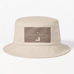 Succession - Spinny Spinny, Chicken Dinny Bucket Hat