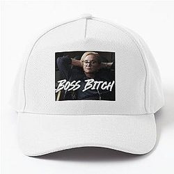 Succession Gerri Kellman Boss Bitch Baseball Cap