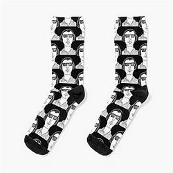 Succession // Kendall Roy #1 // Illustration Socks