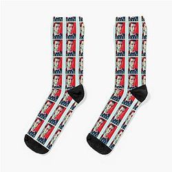 Cousin Greg - Succession Socks