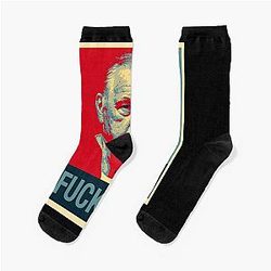 FUCK OFF The Throne Cousin Succession Movie Power Socks