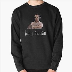 Team Kendall Succession Pullover Sweatshirt