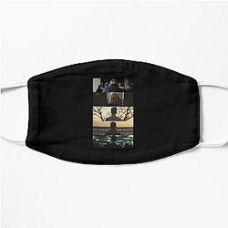 succession  Flat Mask