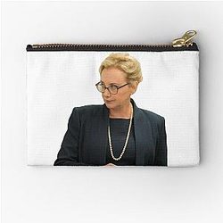 Gerri Kellman Succession Zipper Pouch