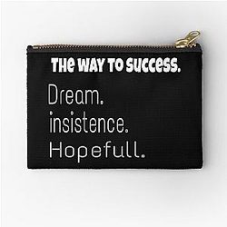 Succession, succession s,hope world   Zipper Pouch