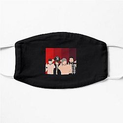 Bullet Club Succession 	 	 Flat Mask