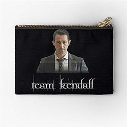 Kendall Succession  	 Zipper Pouch