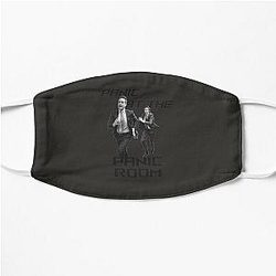 succession     Classic T-Shirt Flat Mask