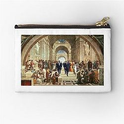 I Love Succession Zipper Pouch
