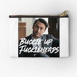 Succession Roman Roy Zipper Pouch