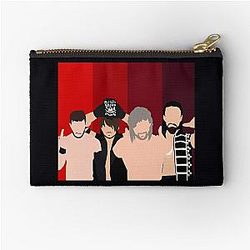 Bullet Club Succession 	 	 Zipper Pouch