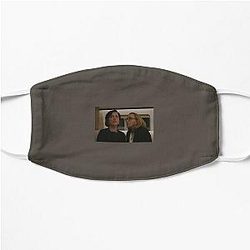 gerri and karolina succession  Flat Mask