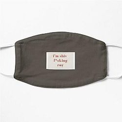 shiv roy - succession  Mug Flat Mask