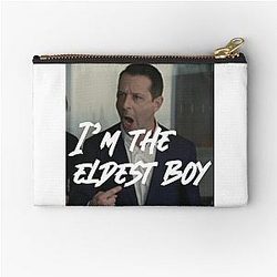 Succession Kendall Roy Zipper Pouch