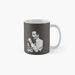 L to the OG - Succession   Classic Mug