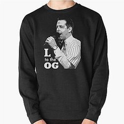 L to the OG - Succession   Pullover Sweatshirt