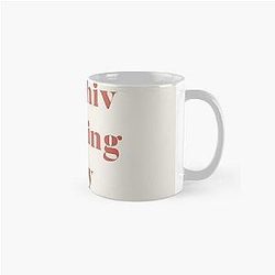 shiv roy - succession  Classic Mug