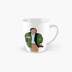 Cousin Greg | Succession Character Print | TV Show | Minimalist Tall Mug