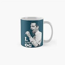 L to the OG - Succession     Classic Mug