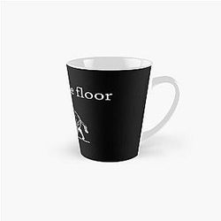 Boar on the floor succession qoute Tall Mug