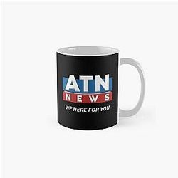 ATN News succession  Premium  Classic Mug