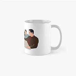 Succession Family Meal Classic Mug
