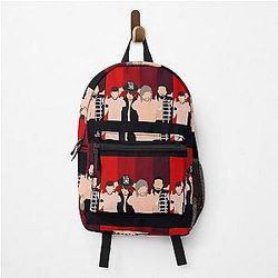 Bullet Club Succession 	 	 Backpack