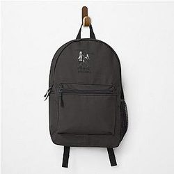 succession     Classic T-Shirt Backpack