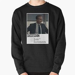 succession waystar royco Pullover Sweatshirt