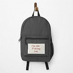 shiv roy - succession  Mug Backpack