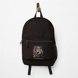 Succession 7  T-Shirt Backpack