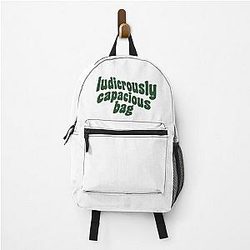 Ludicrously Capacious Bag - Succession Backpack