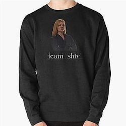 Team Shiv Succession Pullover Sweatshirt