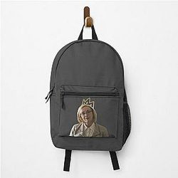 Gerri From Succession With A Crown  Backpack