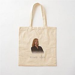 Team Shiv Succession Cotton Tote Bag
