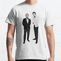 Fancy Cousin Greg & Tom - Succession  Classic T-Shirt