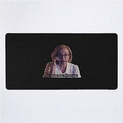 The Throne Cousin Succession Movie Power Gerri   Desk Mat